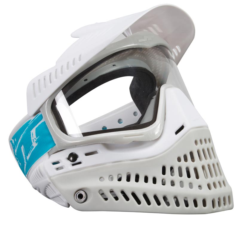 JT Spectra Proflex LE 2.0 Paintball Thermal Goggle White Grey