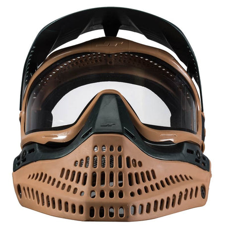 JT Spectra Proflex LE 2.0 Paintball Thermal Goggle Tactical Brown Black