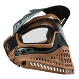 JT Spectra Proflex LE 2.0 Paintball Thermal Goggle Tactical Brown Black