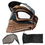 JT Spectra Proflex LE 2.0 Paintball Thermal Goggle Tactical Brown Black