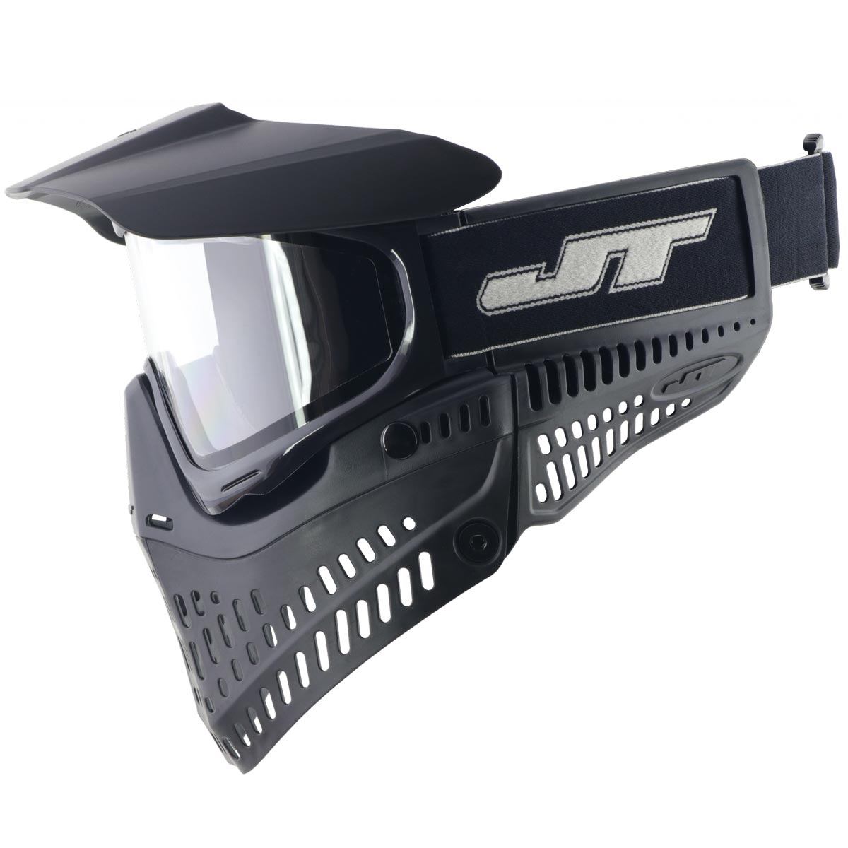 JT Proflex Thermal Paintball Goggles Black