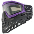 JT Proflex Goggle Purple Frame Black Bottom