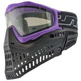 JT Proflex Goggle Purple Frame Black Bottom