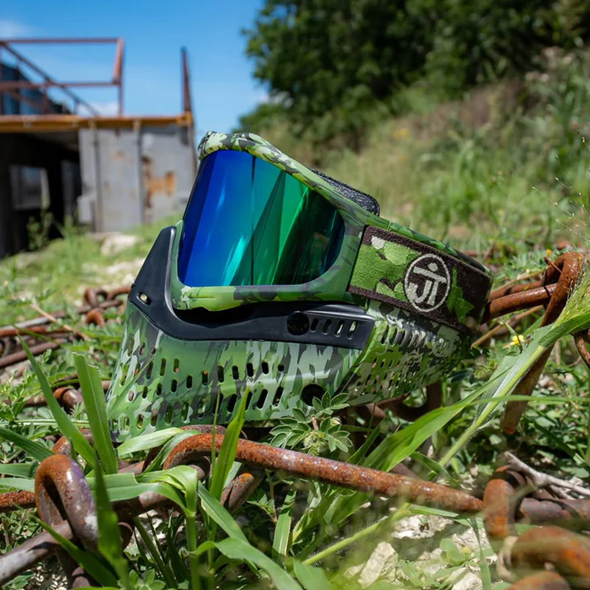 JT ProFlex Goggle Wayne's World Pioneer Edition