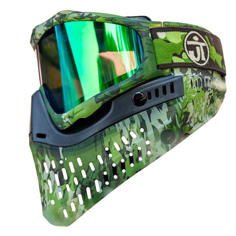 JT ProFlex Goggle Wayne's World Pioneer Edition side view