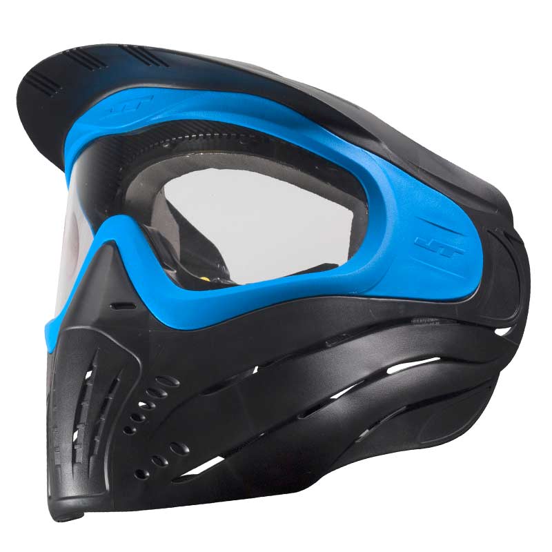 JT Premise Paintball Goggles Cyan
