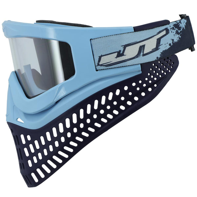 JT Proflex X Paintball Mask Blue Sky