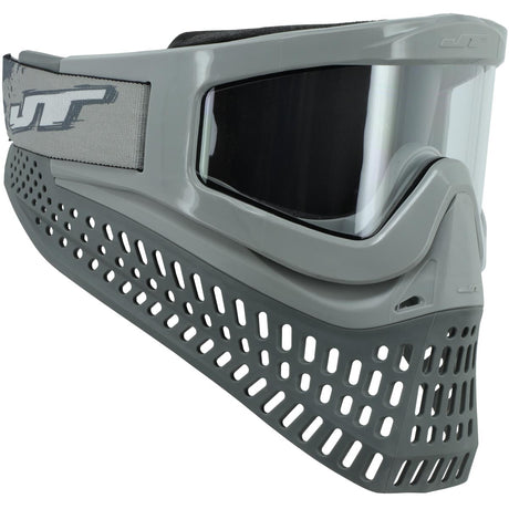 JT Proflex X Paintball Mask Gray Rhino