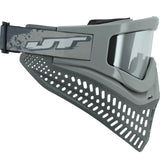 JT Proflex X Paintball Mask Gray Rhino