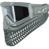 JT Proflex X Paintball Mask Gray Rhino