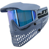 JT Proflex LE Paintball Goggles Haze w Prizm Sky Mirror Lens