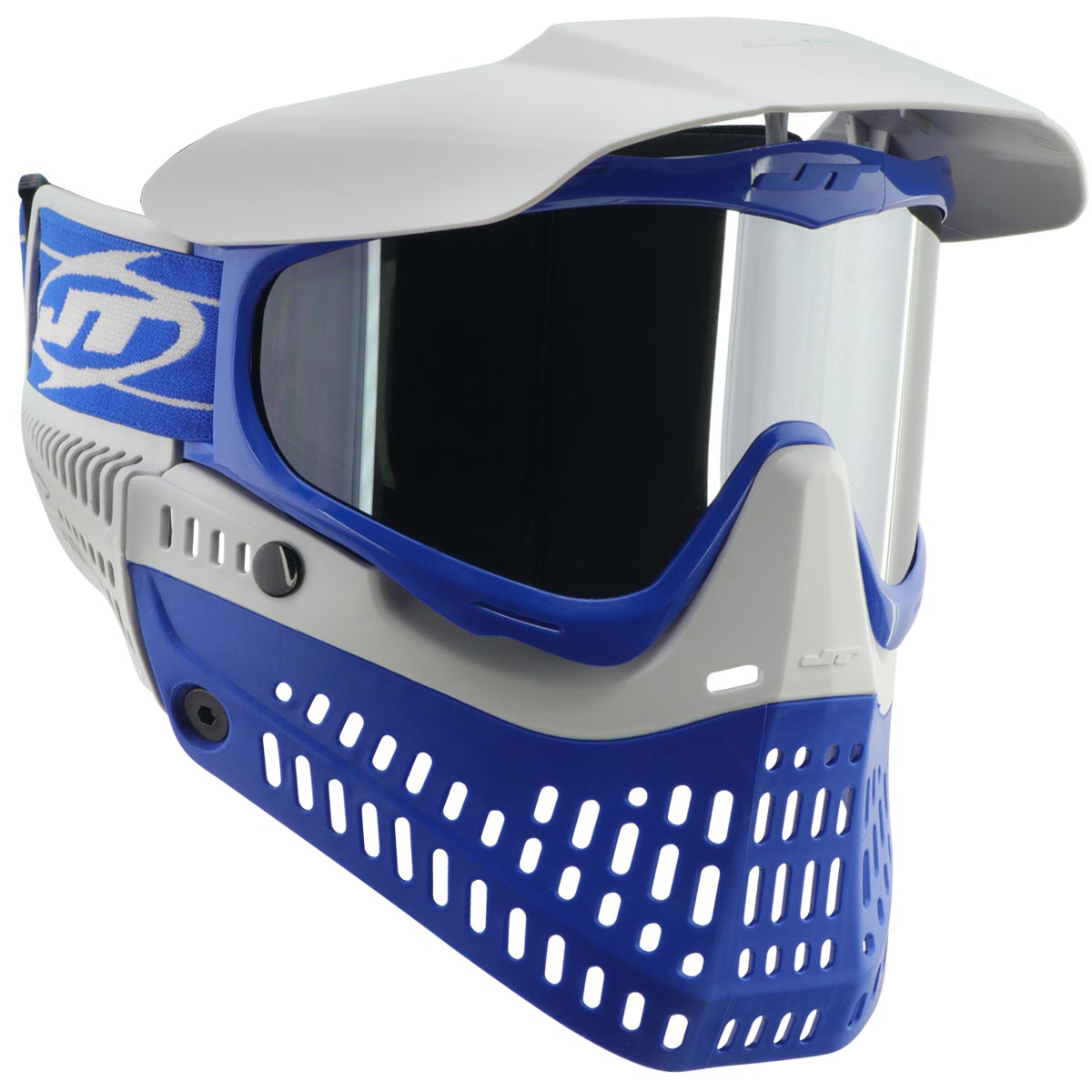 JT ProFlex Cobalt Blue Goggle With Extra Chrome Lens – Discount