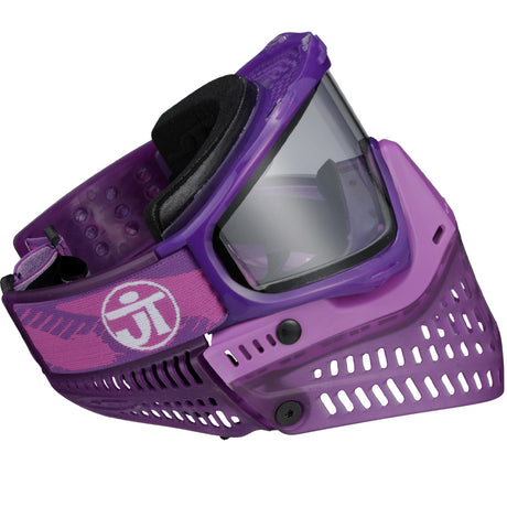 JT ProFlex Birthstone Ice February Amethyst Goggle