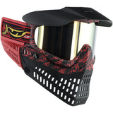 JT Proflex 40th Anniversary Goggle w Clear and Gold Lens