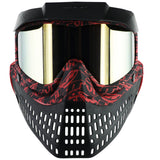 JT Proflex 40th Anniversary Goggle w Clear and Gold Lens