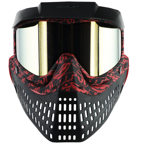 JT Proflex 40th Anniversary Goggle w Clear and Gold Lens
