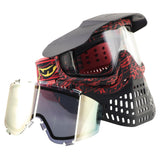JT Proflex 40th Anniversary Goggle w Clear and Gold Lens