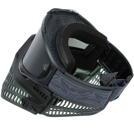 JT Proflex SE Goggle Smoke Ice w Chrome Lens