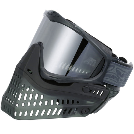 JT Proflex SE Goggle Smoke Ice w Chrome Lens