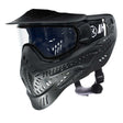 Black HK Army HSTL Thermal Paintball Goggle mask with a clear lens and white AH logo on the side, shown against a plain white background.