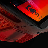 CRBN Zero PRO Blood Goggle More Coverage