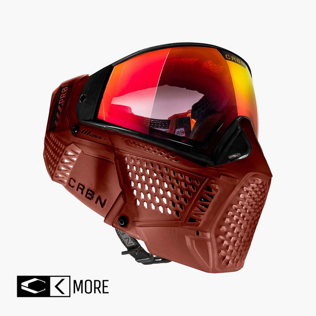 CRBN Zero PRO Blood Goggle More Coverage