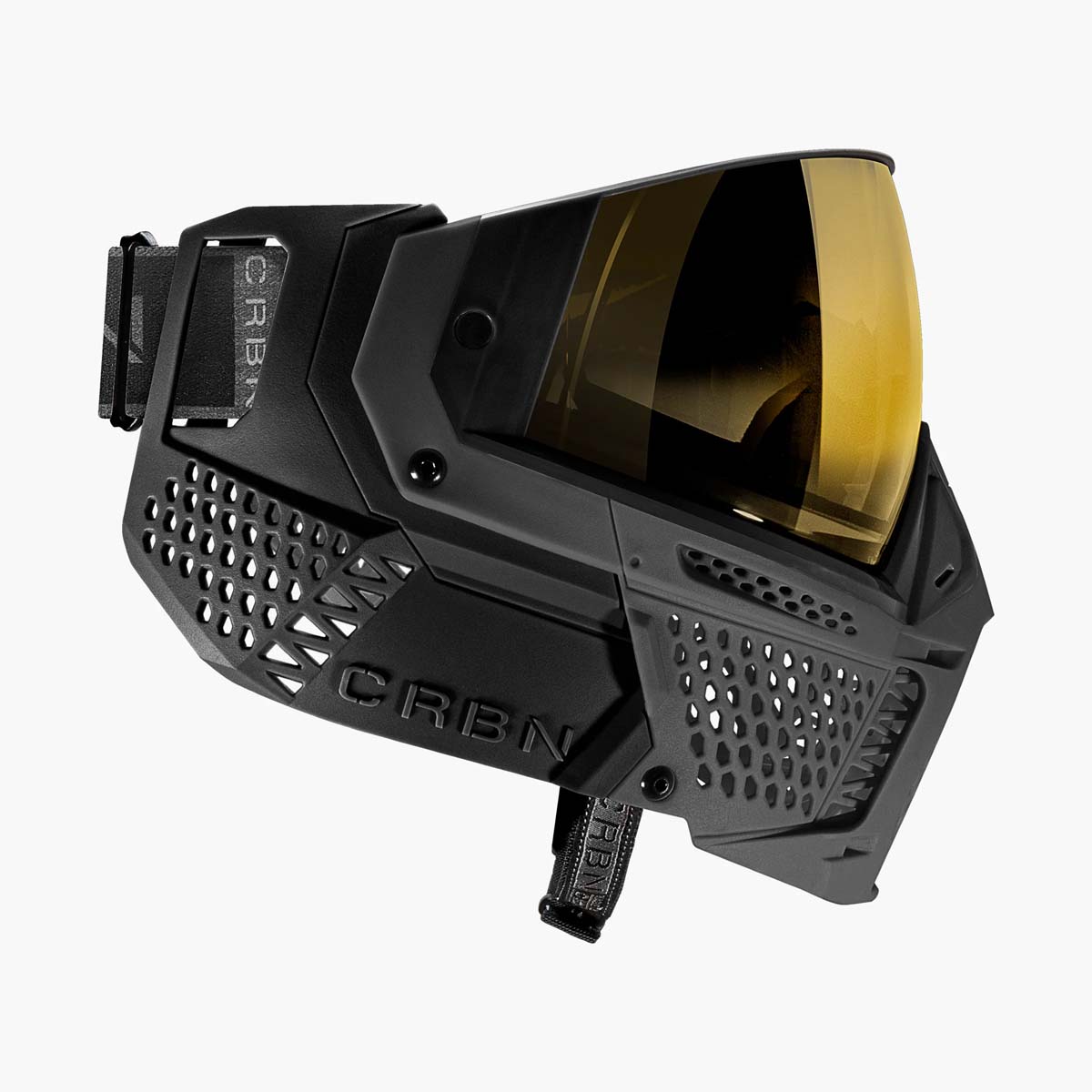 CRBN Zero SLD Coal Goggle Less Coverage