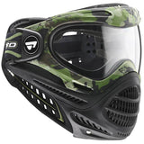 Proto Axis Pro Goggles - Olive Camo