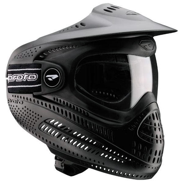 Dye Proto Switch FP Single Goggle Black