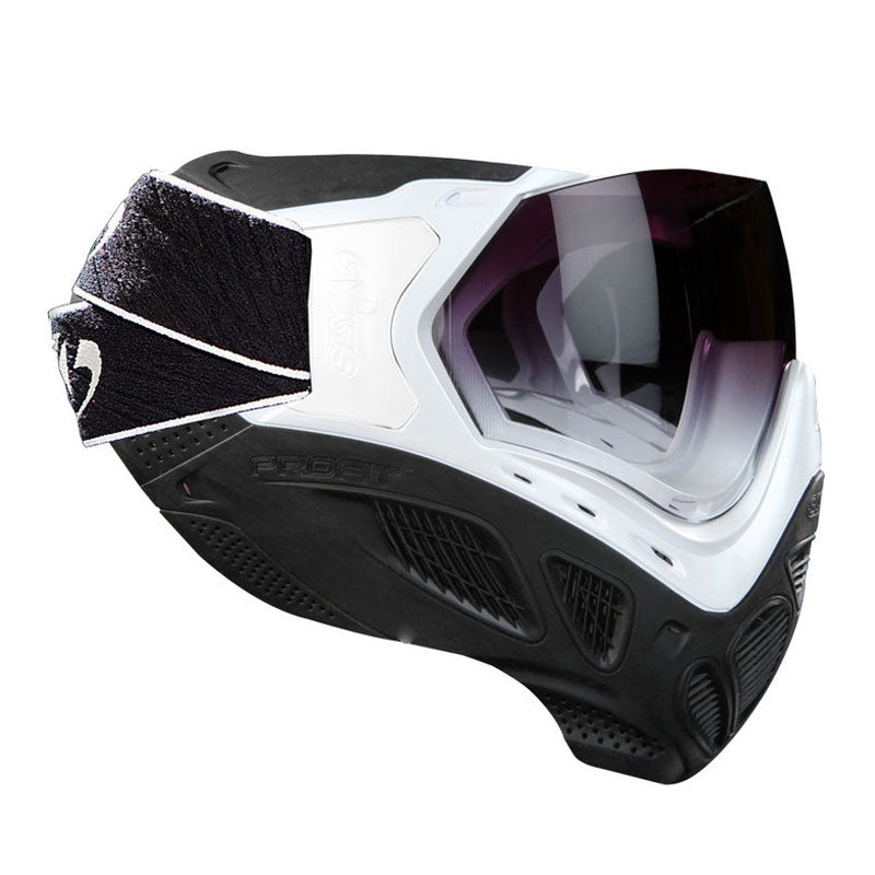 SLY Profit Thermal Paintball Goggles White