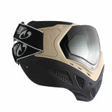 SLY Profit Thermal Paintball Goggles Tan