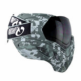 SLY Profit Thermal Paintball Goggles Full Camo ACU