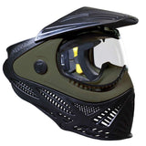 Tippmann Intrepid Thermal Paintball Goggle Black /Olive