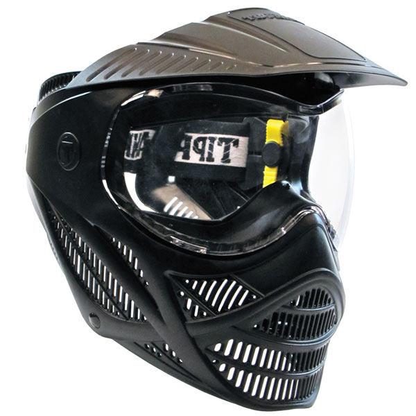Tippmann Valor Paintball Goggle Black