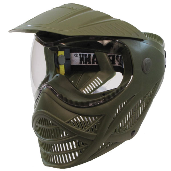 Tippmann Valor Paintball Goggle Olive