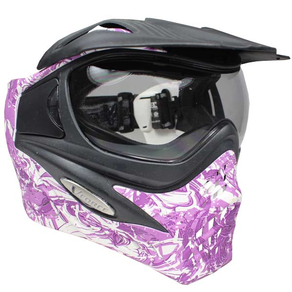 VForce Grill LTD Paintball Goggles Nightmare