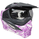 VForce Grill LTD Paintball Goggles Nightmare
