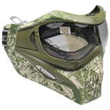 VForce Grill LTD Paintball Goggles Dual Tan Zombie