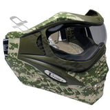 VForce Grill LTD Paintball Goggles Dual Tan Digi Cam
