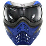 VForce Grill Paintball Mask Thermal Grey Blue Azure