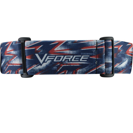 VForce Grill SE Spangled Hero Mask w Smoke and Clear Lens