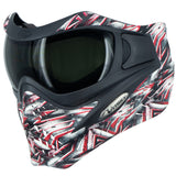 VForce Grill SE Spangled Anti-Hero Mask w Smoke and Clear Lens