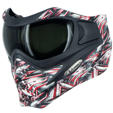 VForce Grill SE Spangled Anti-Hero Mask w Smoke and Clear Lens