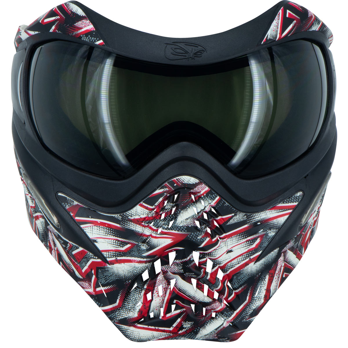 VForce Grill SE Spangled Anti-Hero Mask w Smoke and Clear Lens