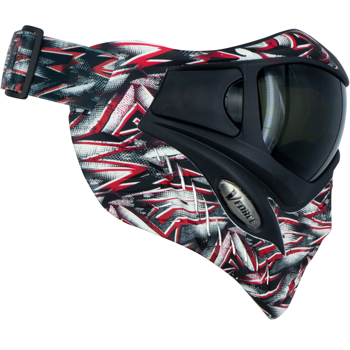 VForce Grill SE Spangled Anti-Hero Mask w Smoke and Clear Lens