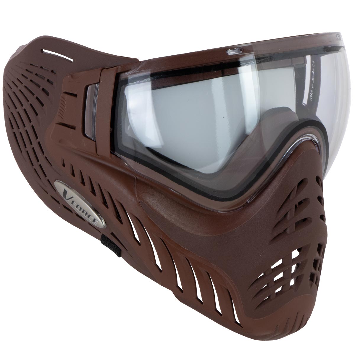 VForce Profiler Paintball Mask Thermal Brick Earth