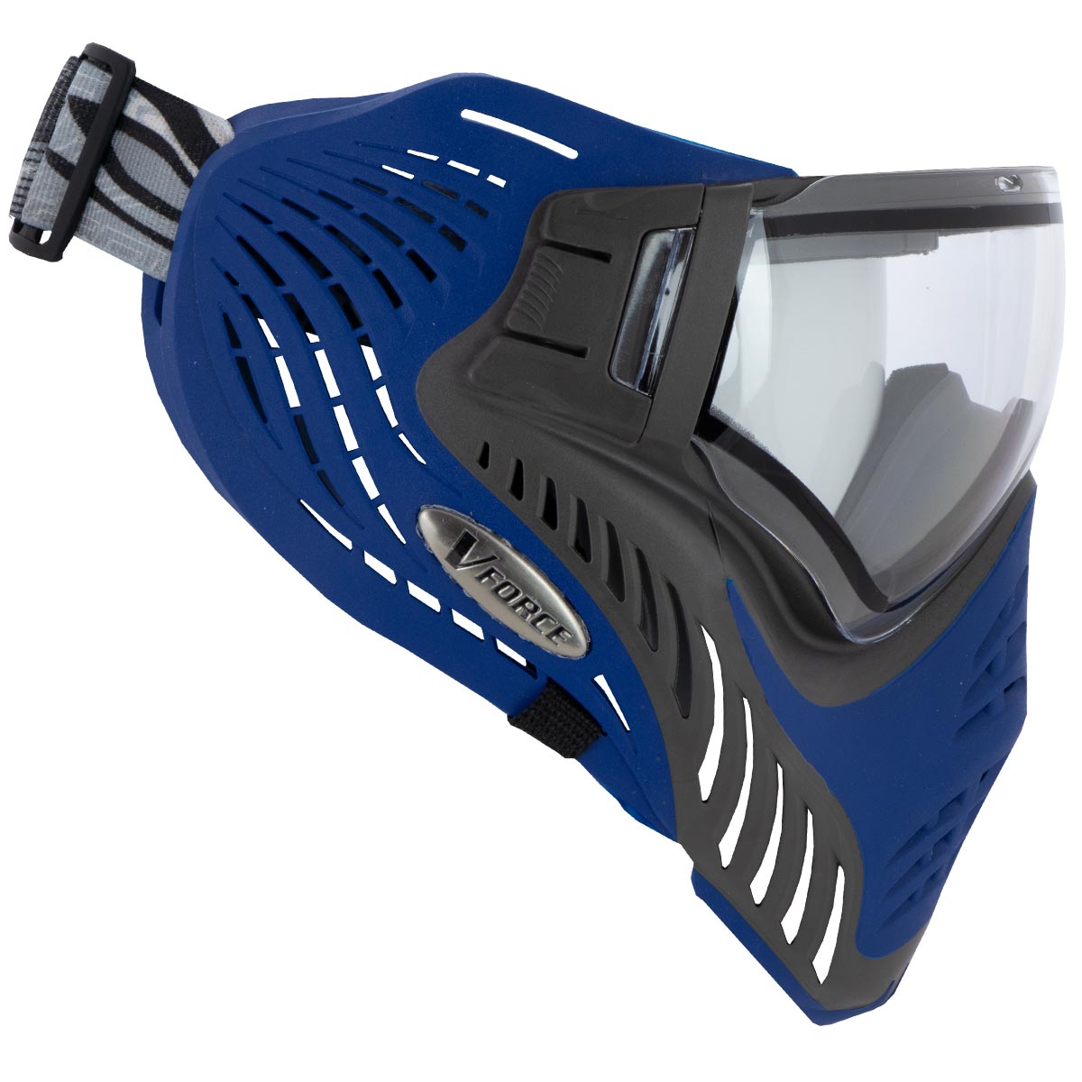 VForce Profiler Paintball Mask Thermal Azure Blue