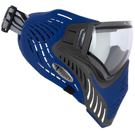 VForce Profiler Paintball Mask Thermal Azure Blue