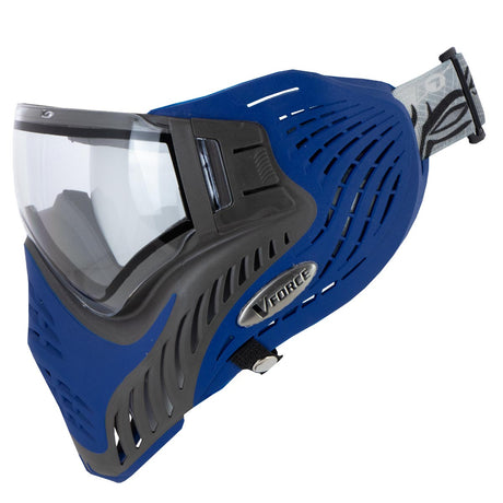 VForce Profiler Paintball Mask Thermal Azure Blue