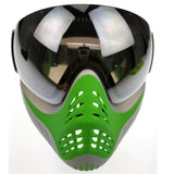 VForce Profiler Paintball Mask Thermal LE Spearmint Silver Lime